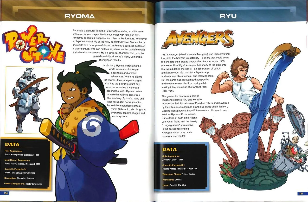 Capcom