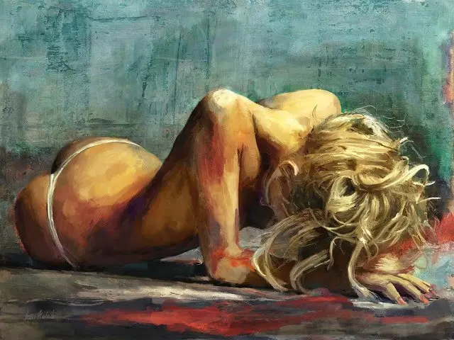 Marius Markowski - Pintura