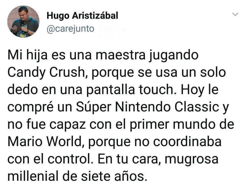 humor