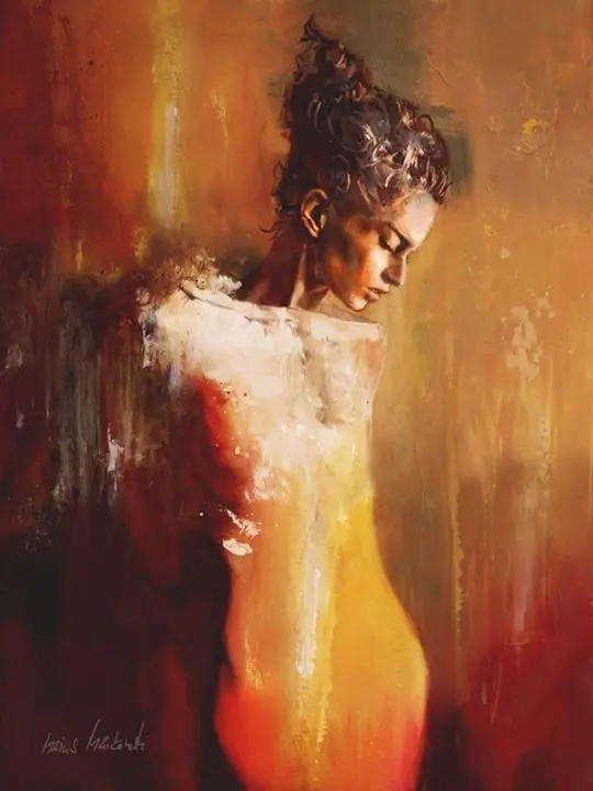 Marius Markowski - Pintura