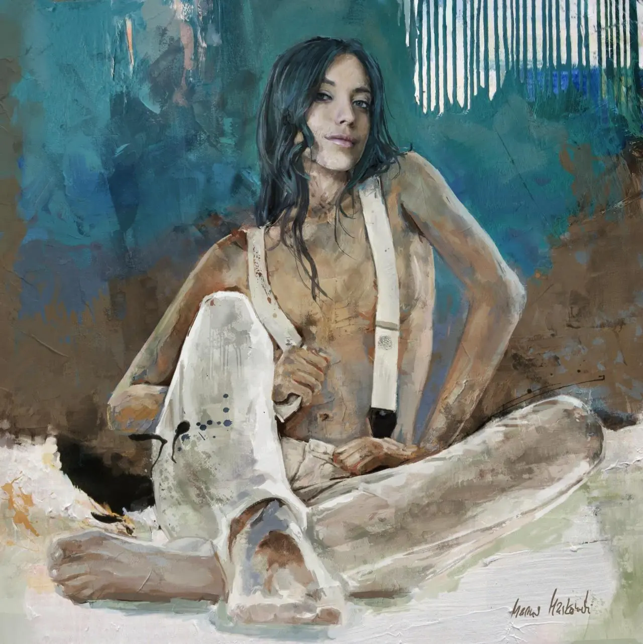 Marius Markowski - Pintura