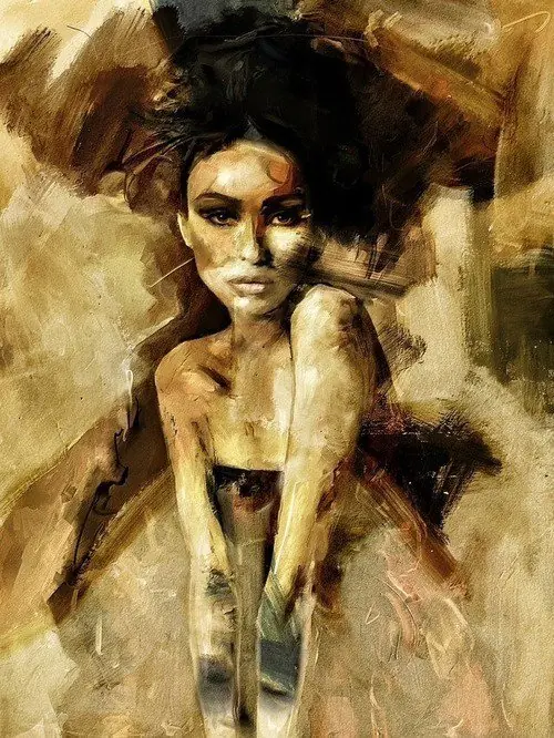 Marius Markowski - Pintura