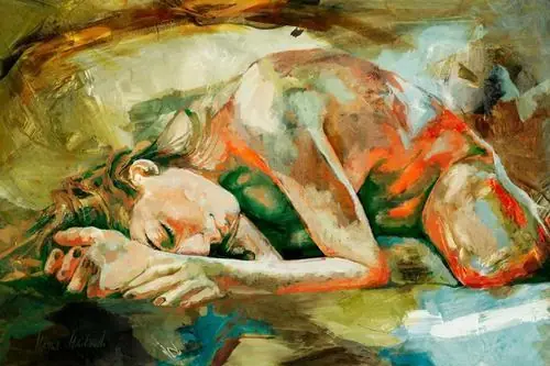 Marius Markowski - Pintura