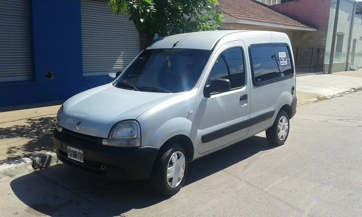 Renault Kangoo I