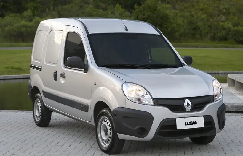 Murió la Renault Kangoo I, un icono argentino.