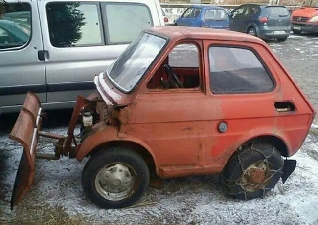 Ya está, lo reparé!