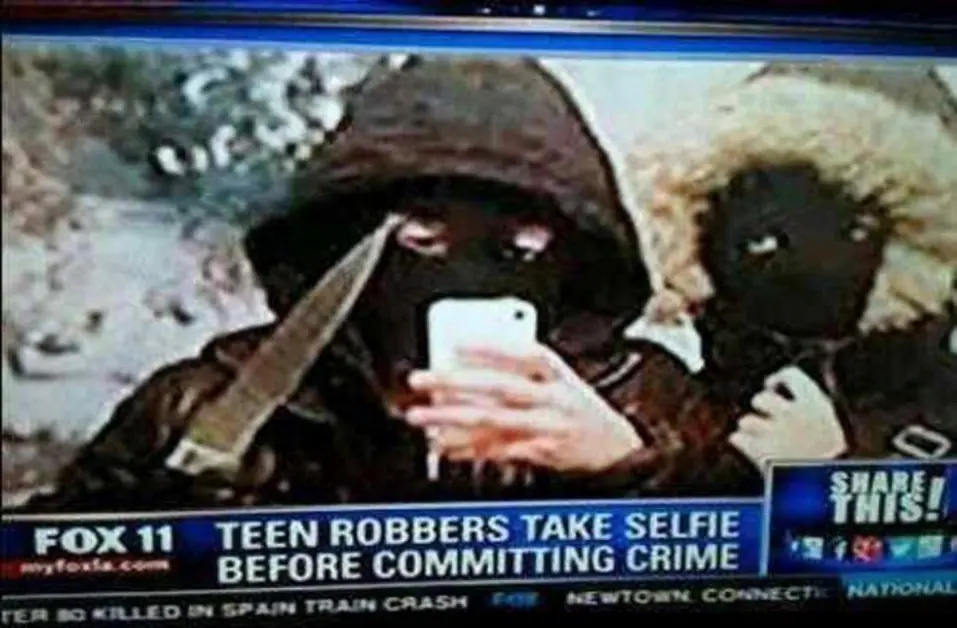 Estos selfies nunca debieron haberse subido a internet