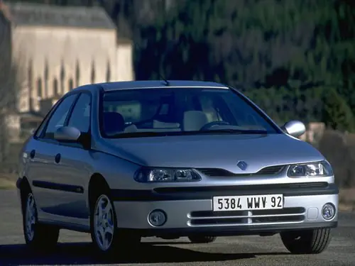 Conoce la historia del Renault Laguna