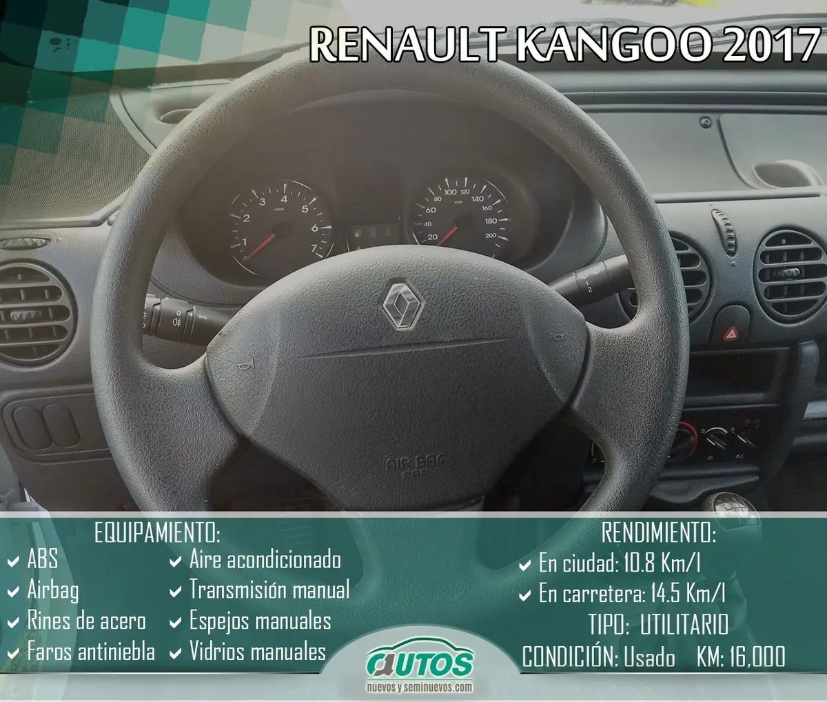 Kangoo Express