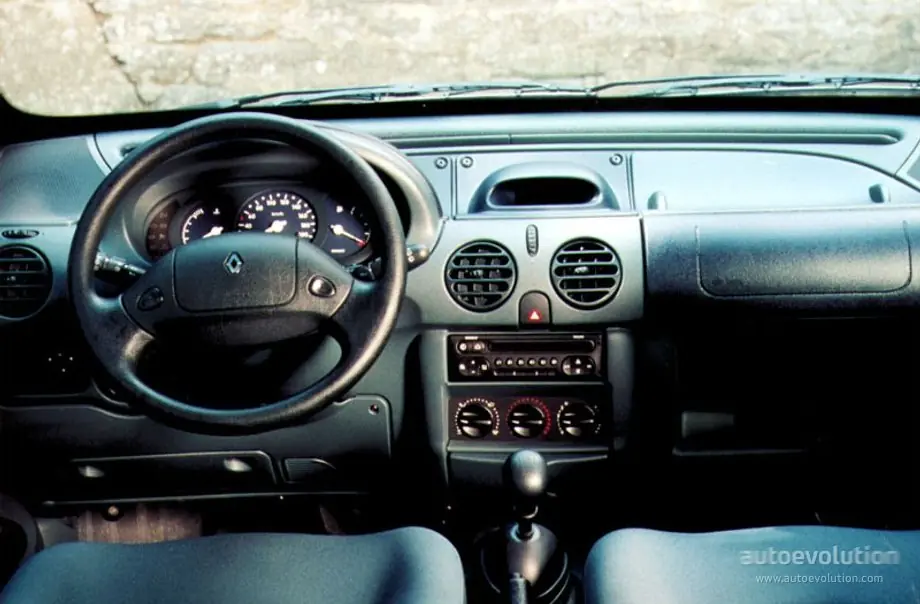 Murió la Renault Kangoo I, un icono argentino.