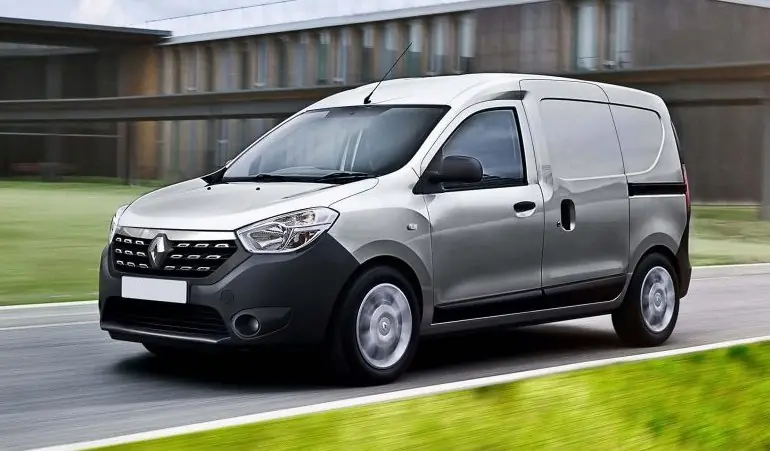 Reanult Kangoo