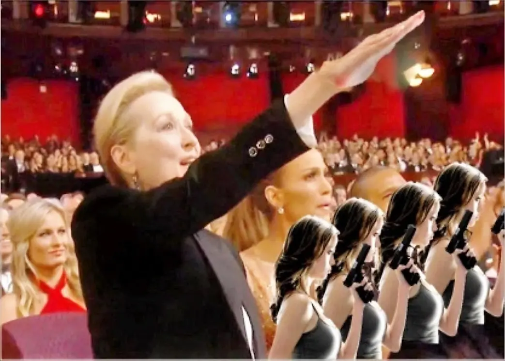 Cómo los premios Óscar destruyen al individuo.