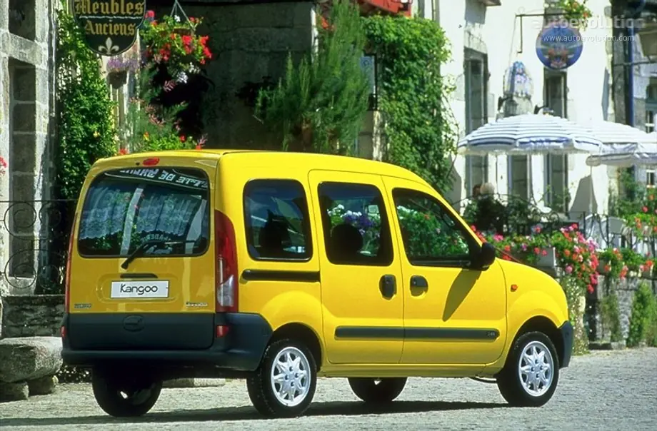 Reanult Kangoo