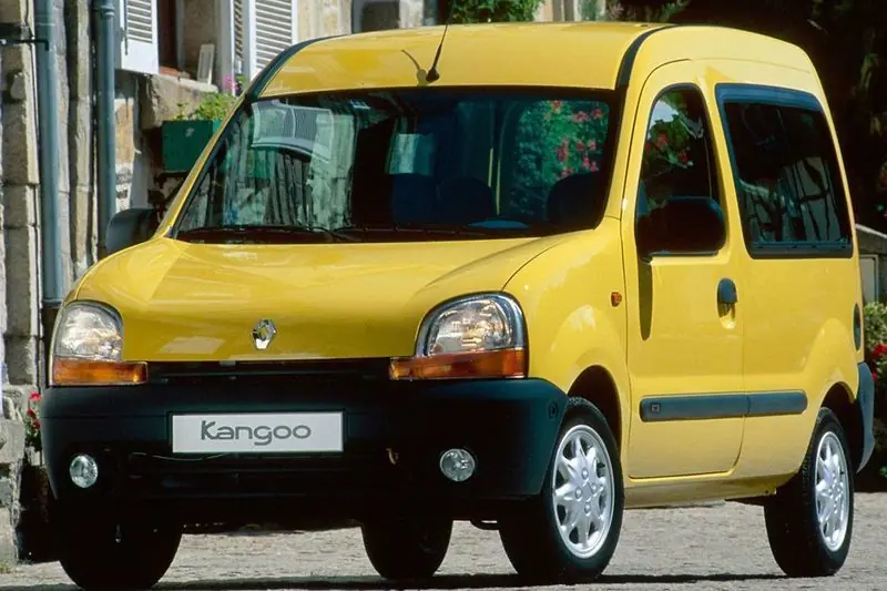Reanult Kangoo