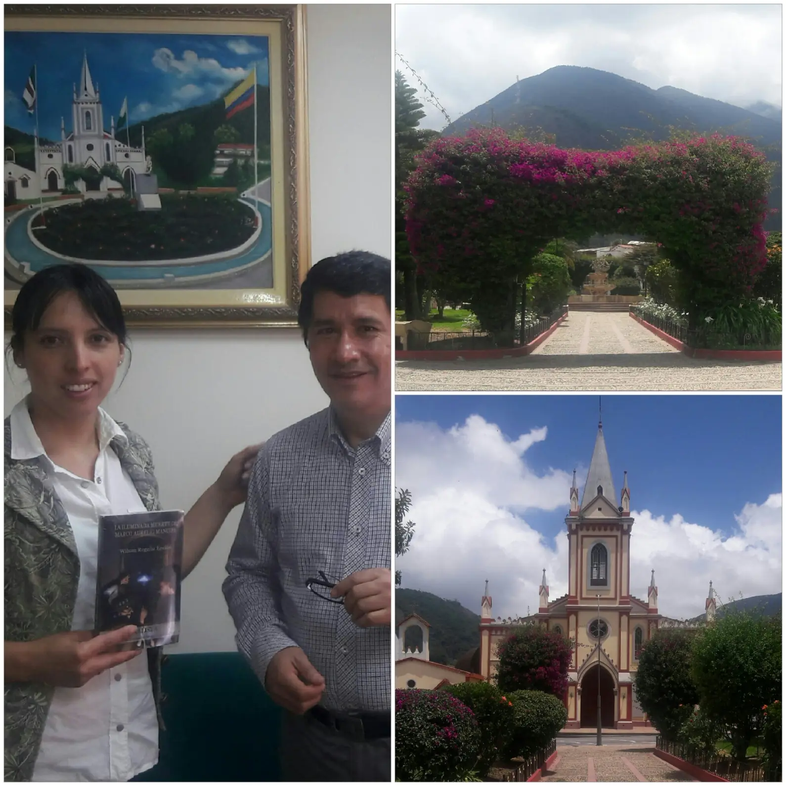 En Arcabuco "Una novela para cada escuela"