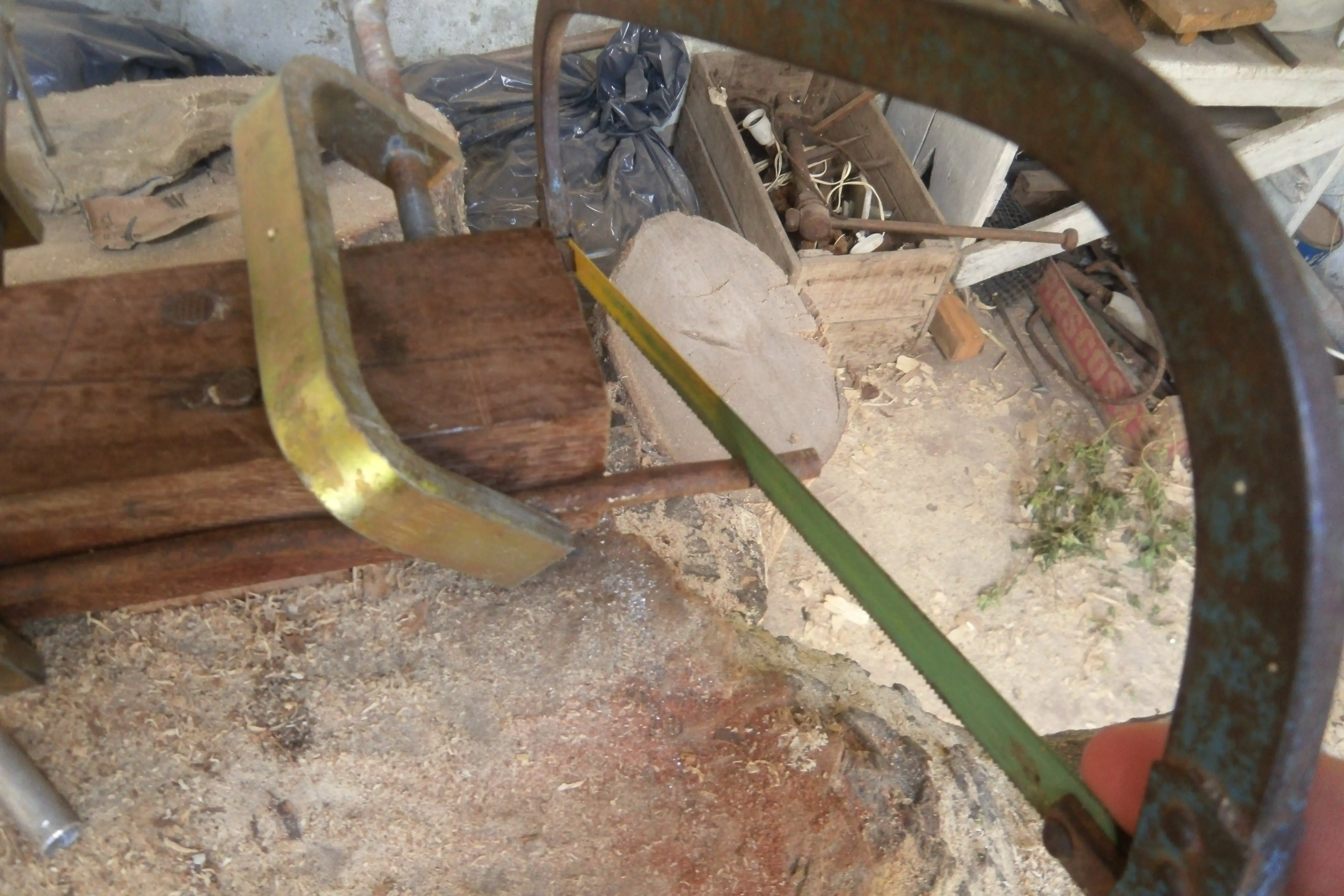 Flechas caseras bien baratas para mi ultimo arco