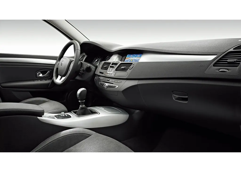 Conoce la historia del Renault Laguna