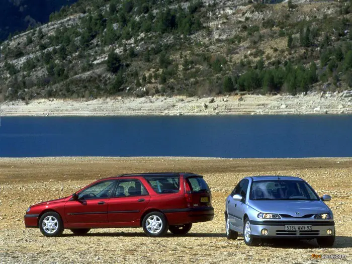 Conoce la historia del Renault Laguna
