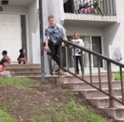 MegaCrap de Viernes: Gifs al borde de la muerte!