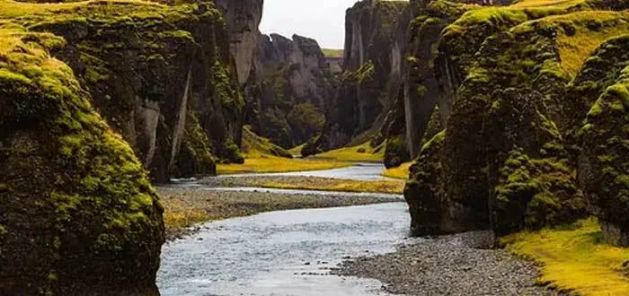 paisajes