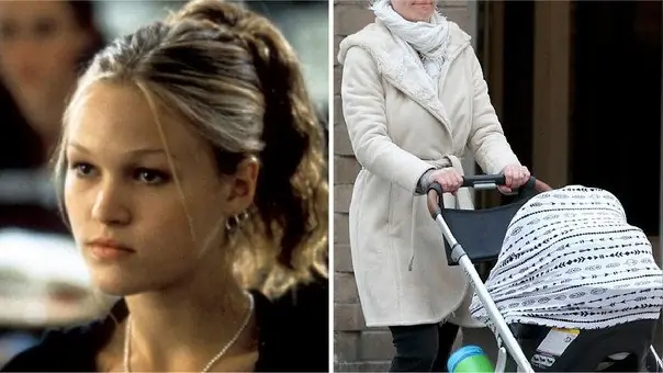 Así luce Julia Stiles actriz de “10 cosas que odio de ti"