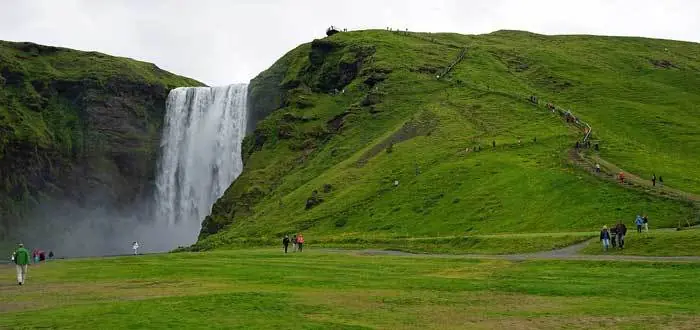 Islandia un pais con buena gente