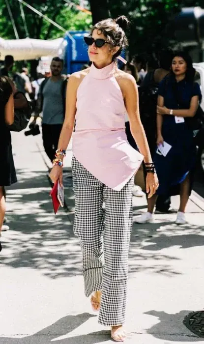 looks femeninos con color rosa hasta tu novio te pedirá mas