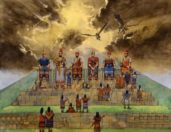 Los Anunnaki: Su verdadera historia oculta a la humanidad Los Anunnaki: Su verdadera historia oculta a la humanidad