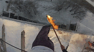 MegaCrap de Viernes: Gifs al borde de la muerte!