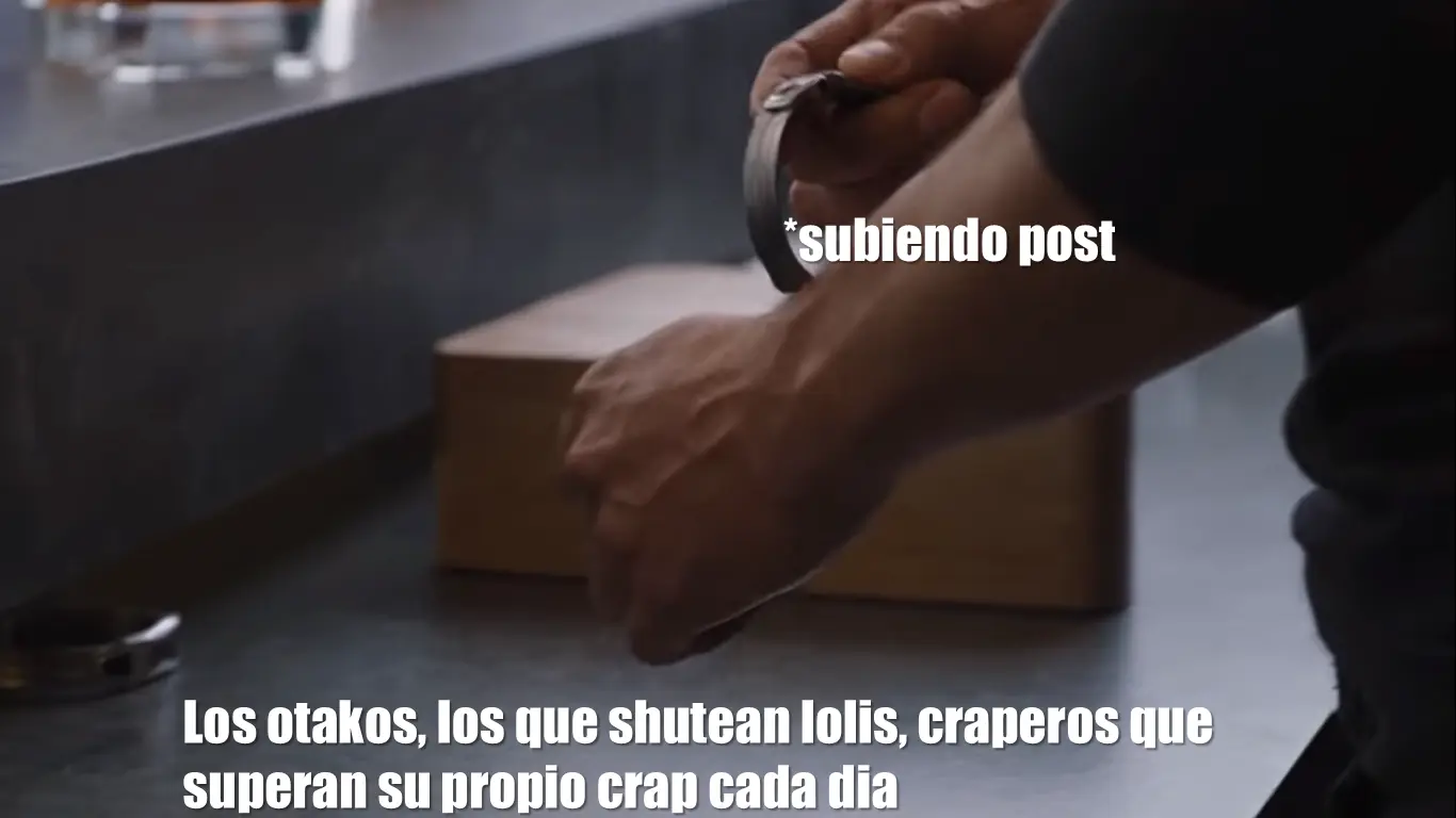 falta el comandante