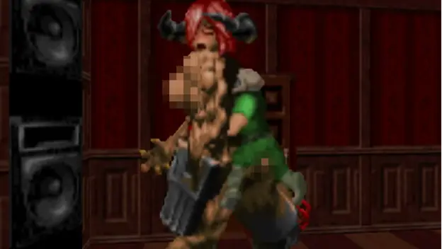 Doomguy, yo te banco