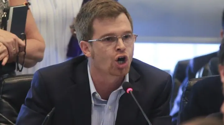 Nicolás Massot por error confesó en tv lo que piensa