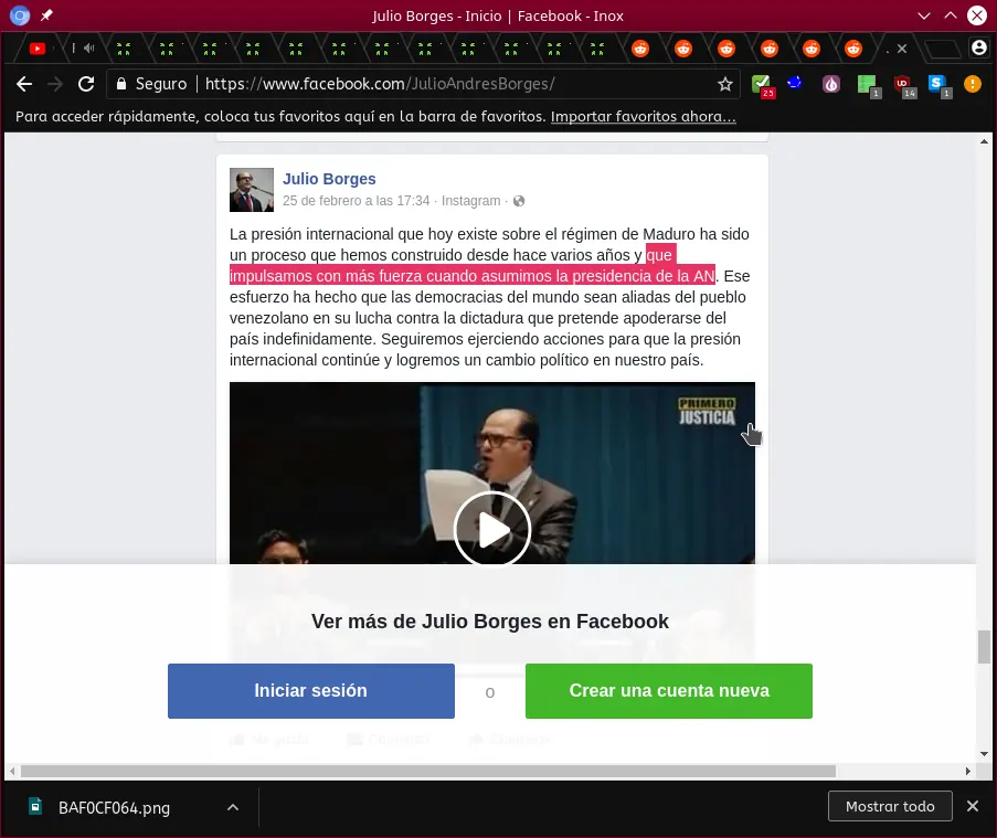 Y si Venezuela sobrevive?