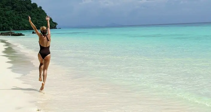 Hunga Tonga, la isla bebe que solo durara unos años