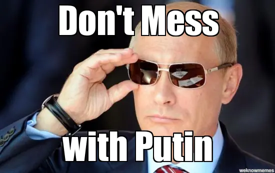 putin