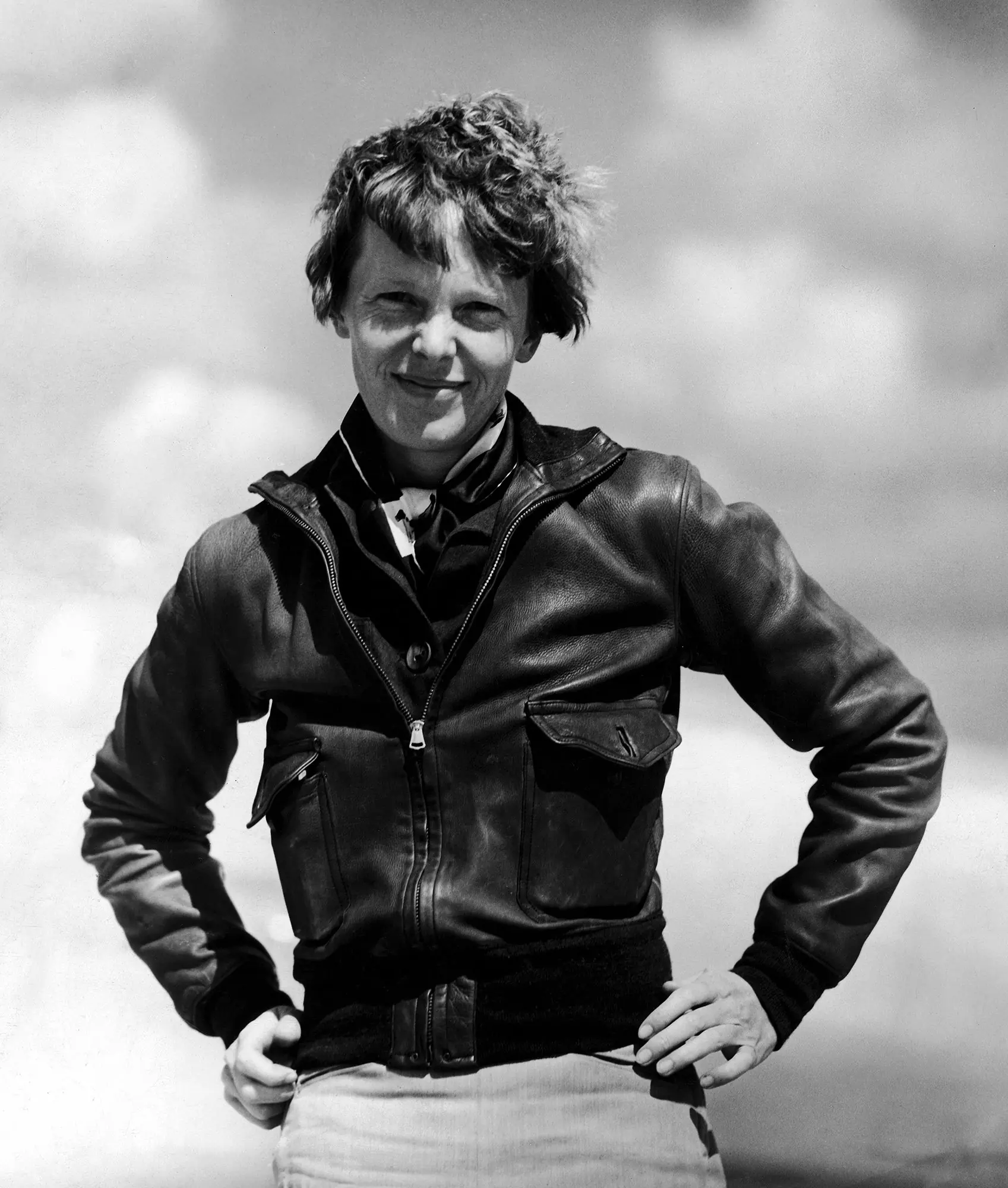 Amelia Earhart