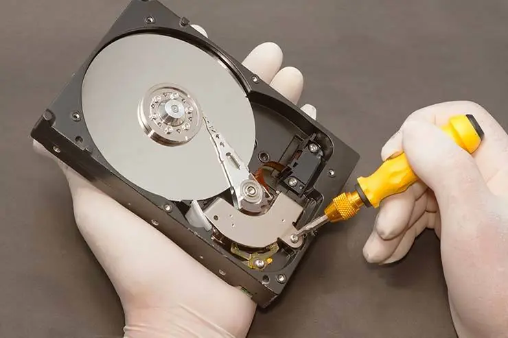 7 cosas para hacer con disco duro viejo