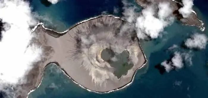 hunga tonga