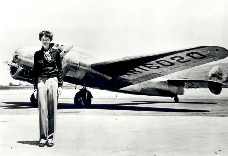 Aseguran haber resuelto la desaparición de Amelia Earhart