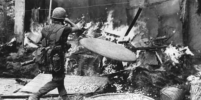 Guerra de Vietnam