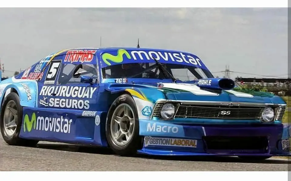 ¿Trompas originales para autos de TC en 2019?