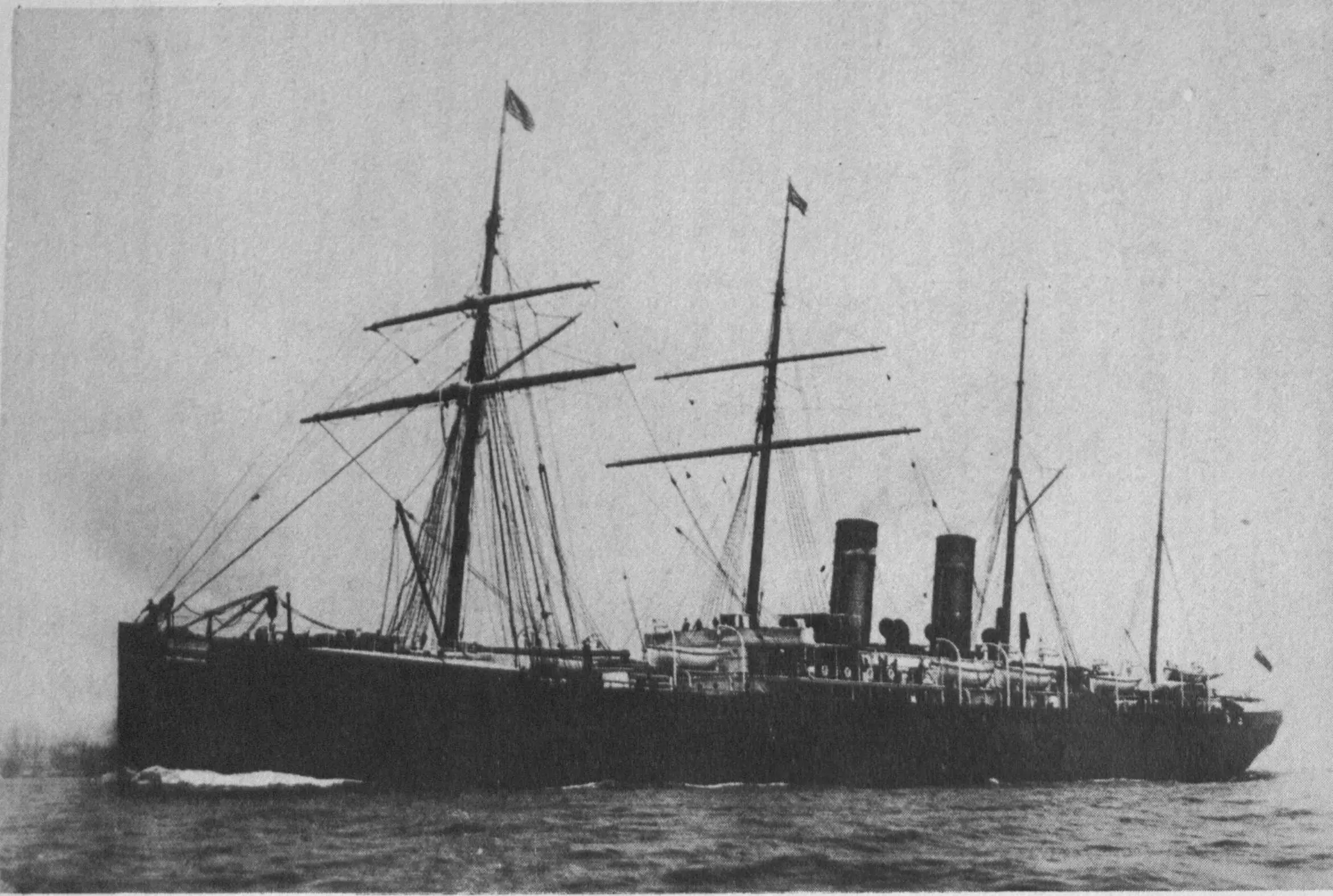 EuropaEl gallardete azul