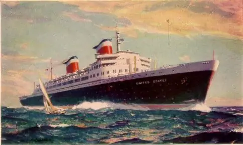 Cunard
