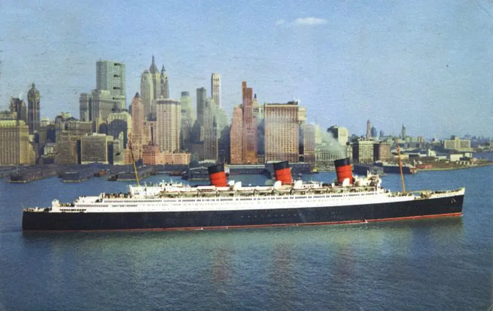 Cunard