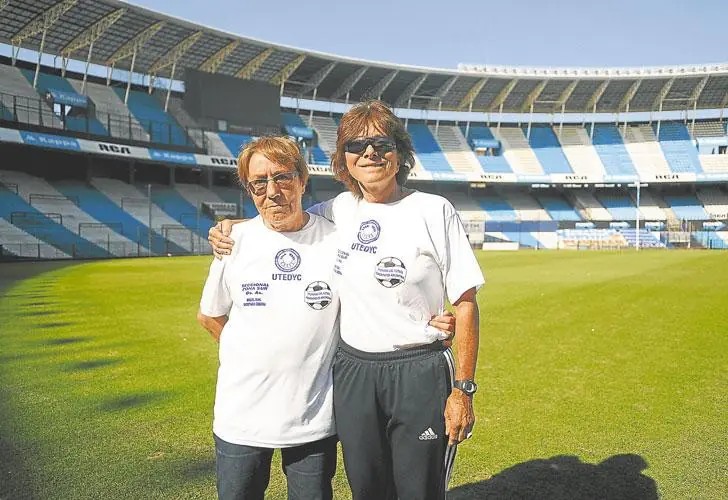 Las pioneras del fútbol femenino en la Argentina