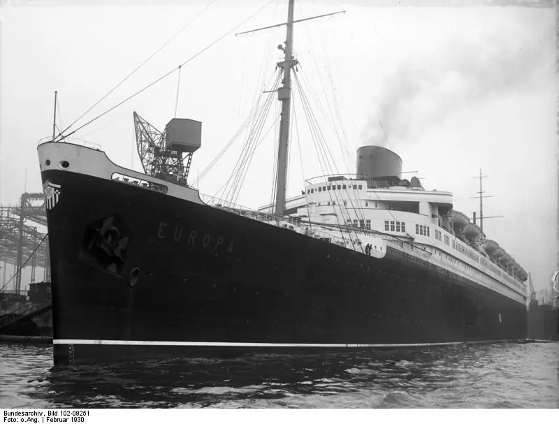 Cunard
