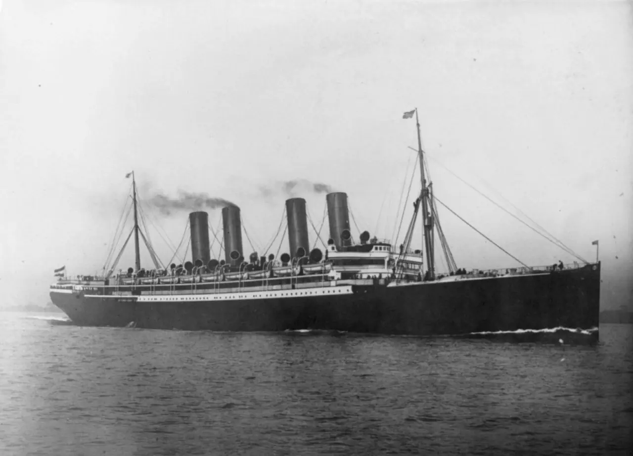 Cunard
