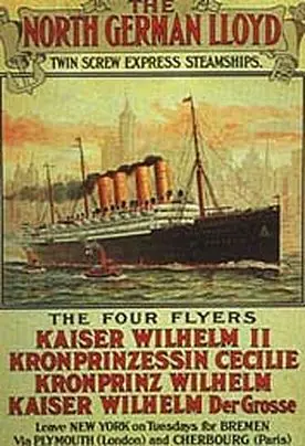 El gallardete azul del atlantico