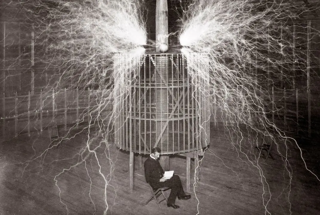 Nikola tesla, el genio olvidado, cosas que no sabias