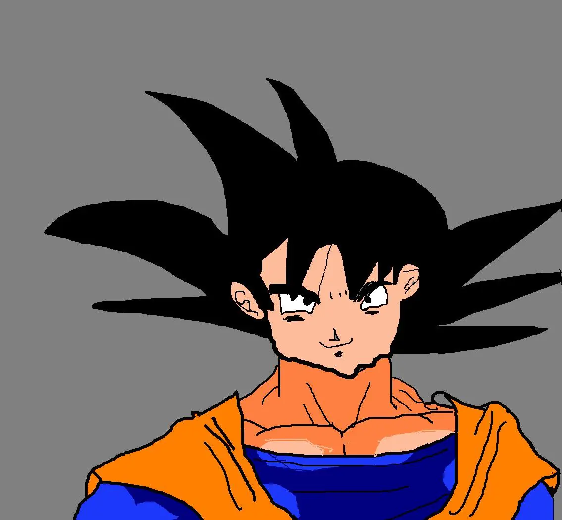 goku